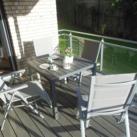 Portland F1 My Portland Appartement Laboe