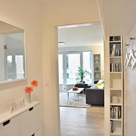 Portland F1 My Portland Appartement Laboe